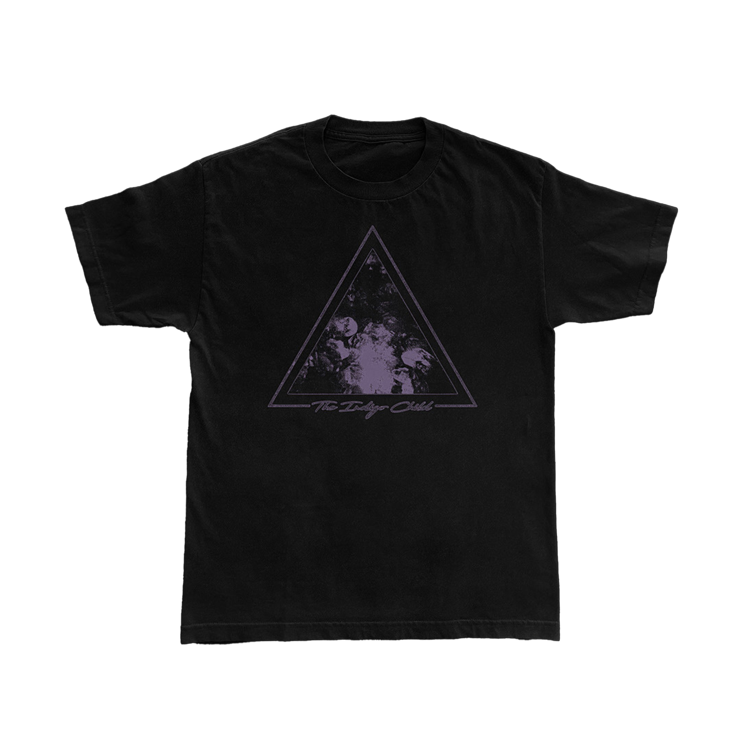 Indigo Triangle Tee