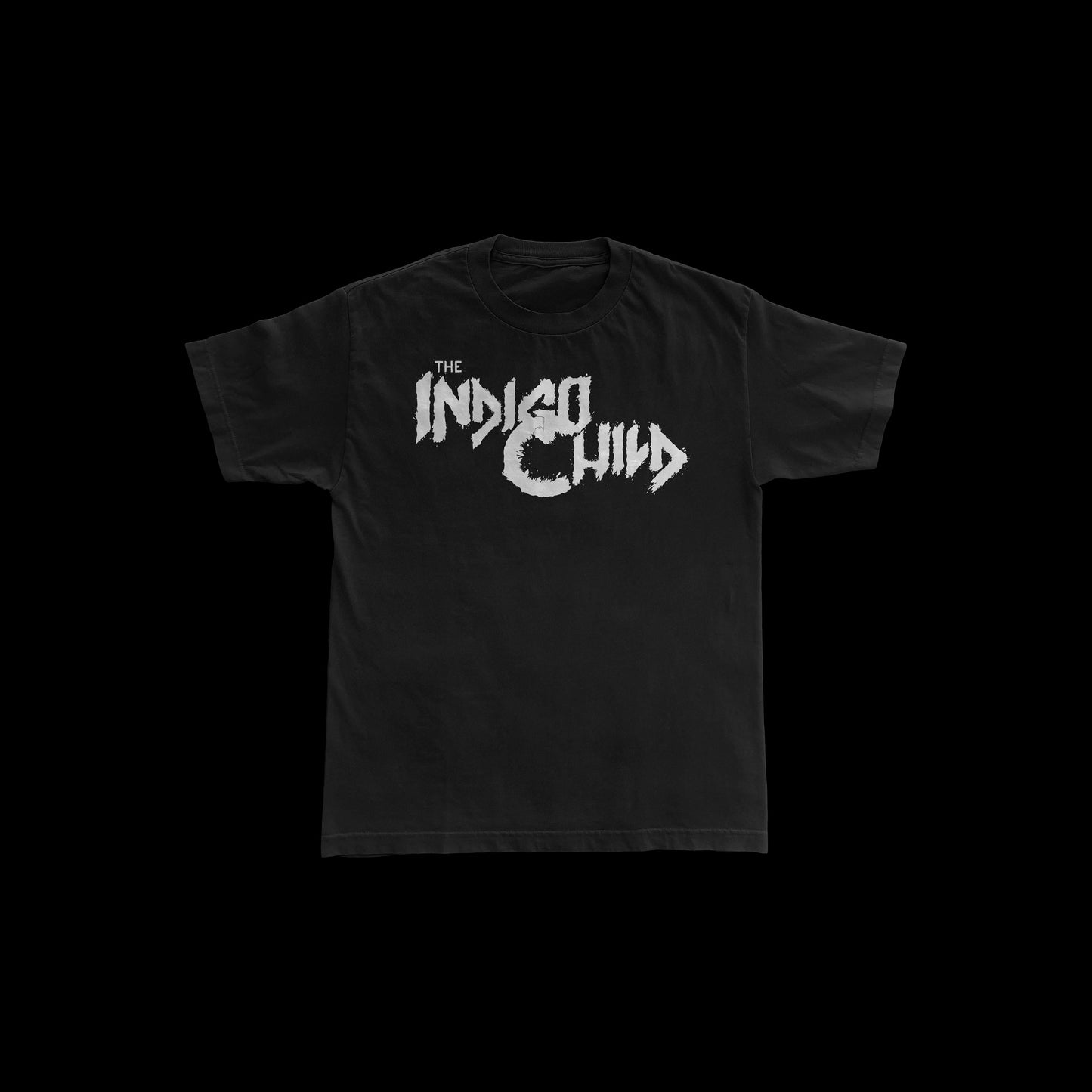Indigo Child Tee (Black)