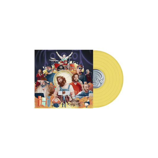 N.A.T 2023 Soundtrack (Yellow)