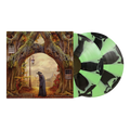 Act IV: Rebirth In Reprise • Mint Green & Black Cornetto • Limited to 500
