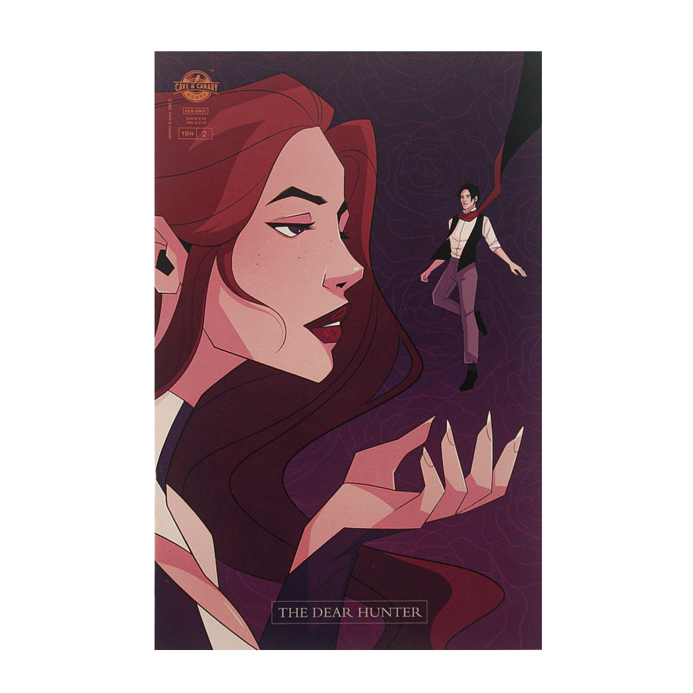 The Dear Hunter - Act II: The Meaning of Ms. Leading Part II  - Comic Book
