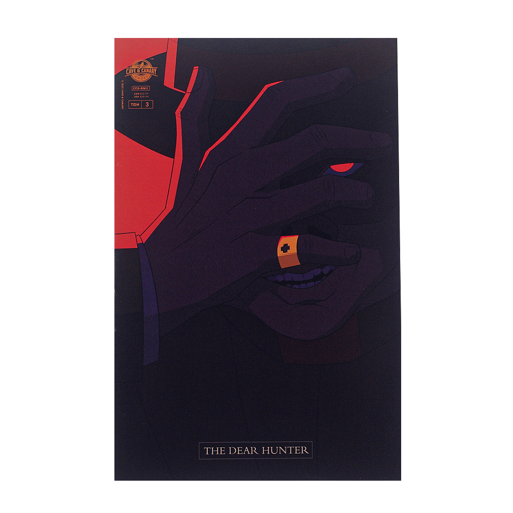 The Dear Hunter - Act II: The Meaning of Ms. Leading Part III  - Comic Book