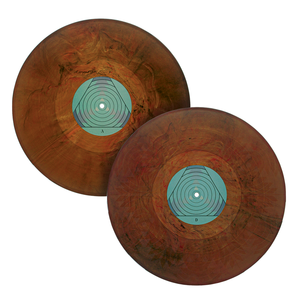 The Dear Hunter - Antimai Brown Lava - Vinyl LP