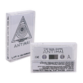The Dear Hunter - Antimai: Live in San Francisco White - Cassette Tape
