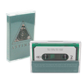 The Dear Hunter - Antimai Transparent Green - Cassette Tape