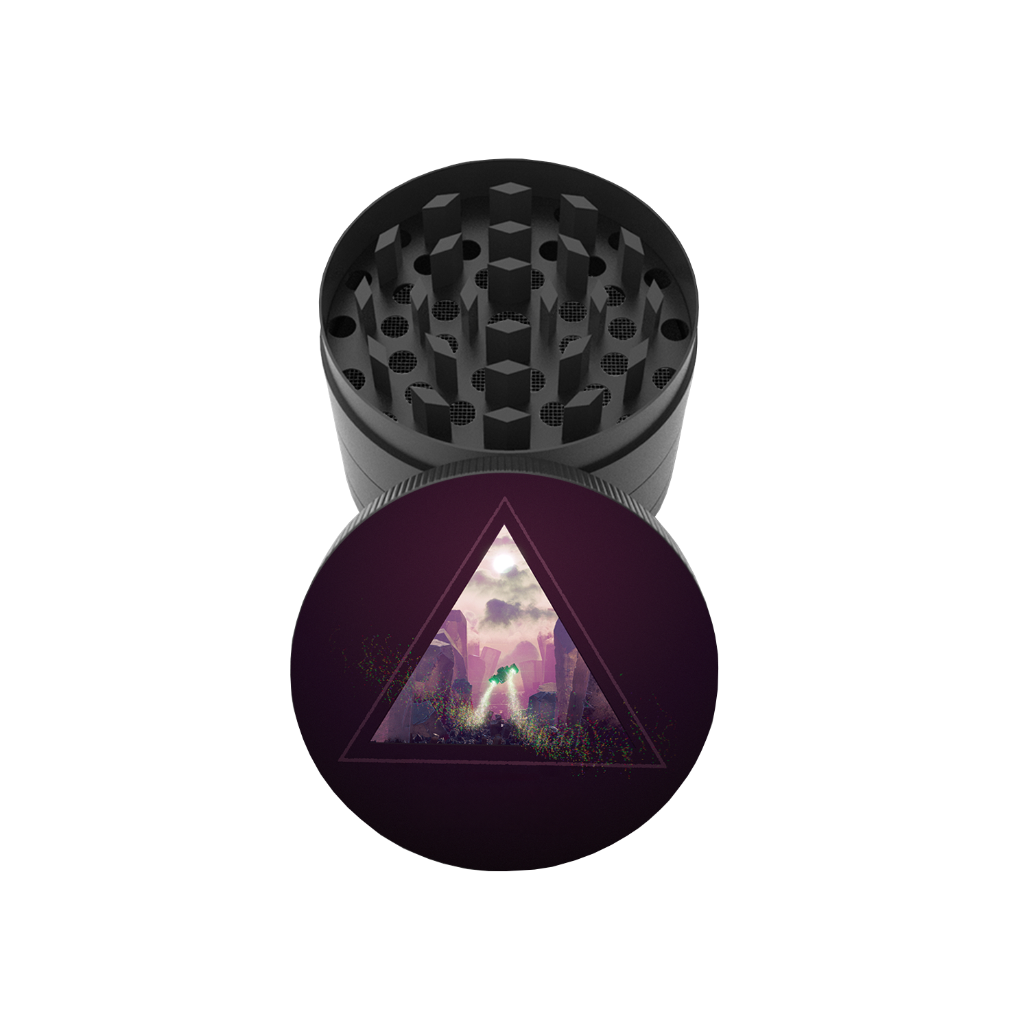 High Enough to Topple Giants Grinder