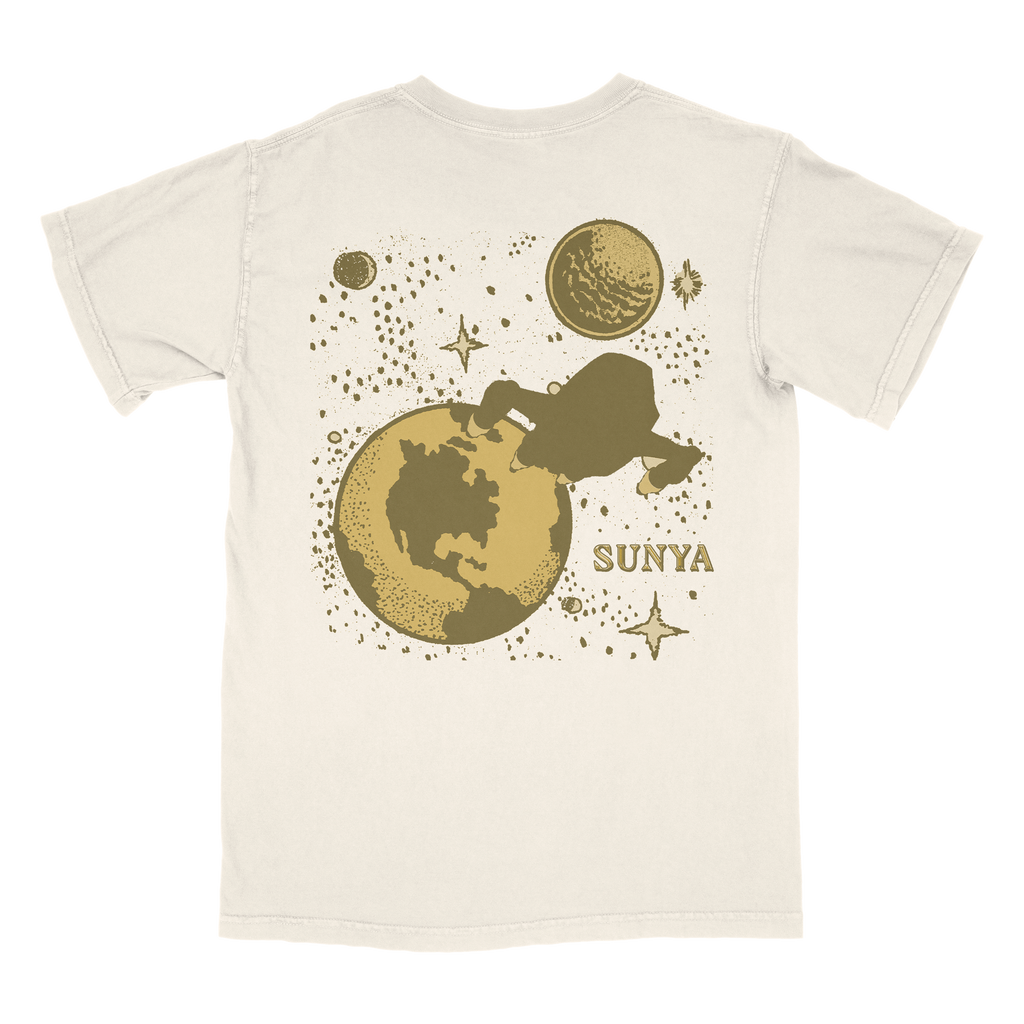 Wasteland Ivory T-Shirt