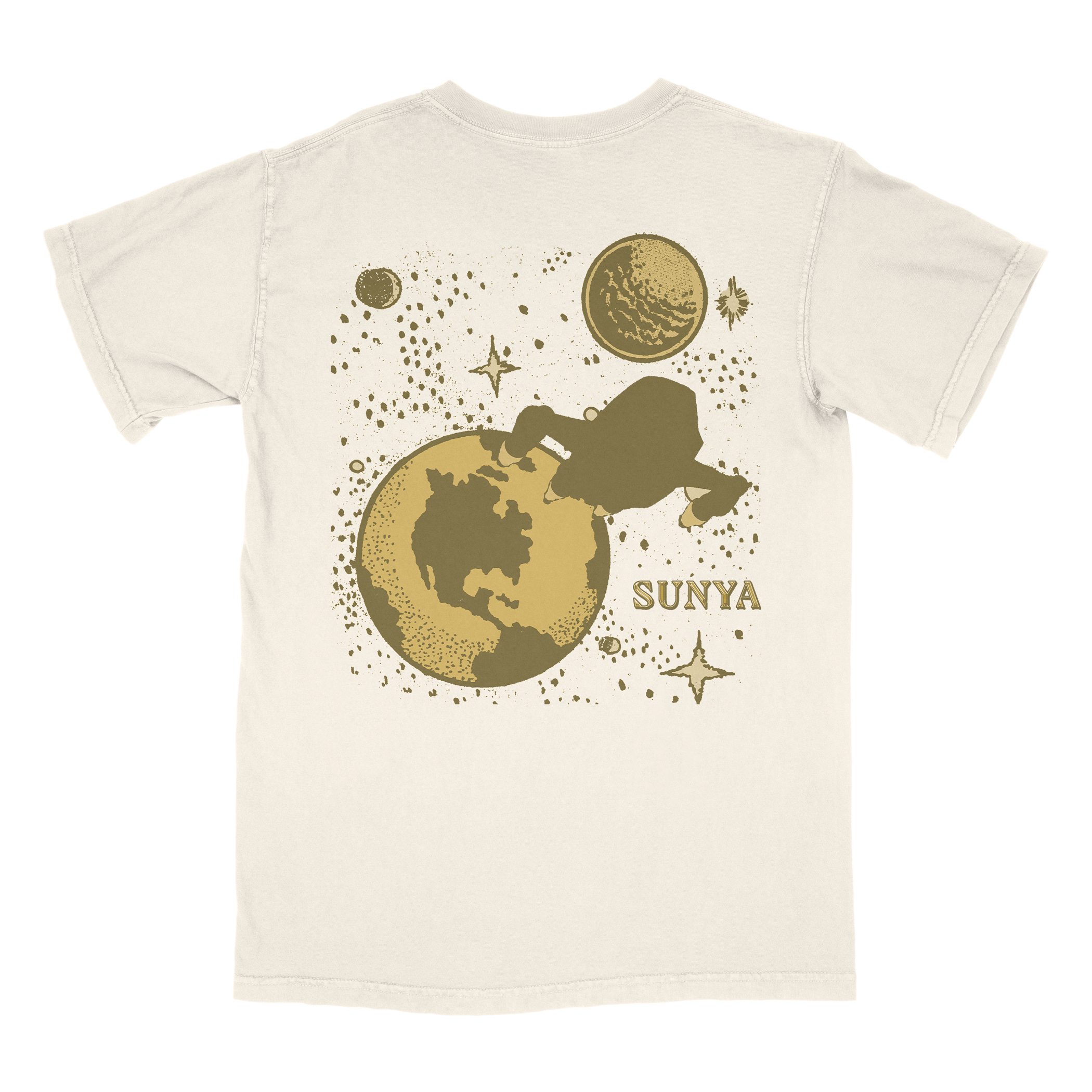 Wasteland Ivory T-Shirt