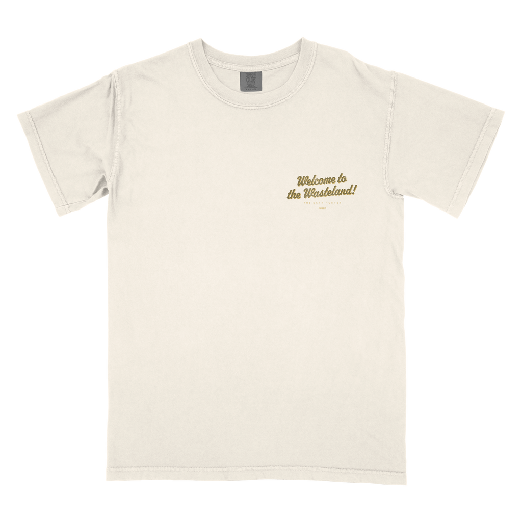 Wasteland Ivory T-Shirt