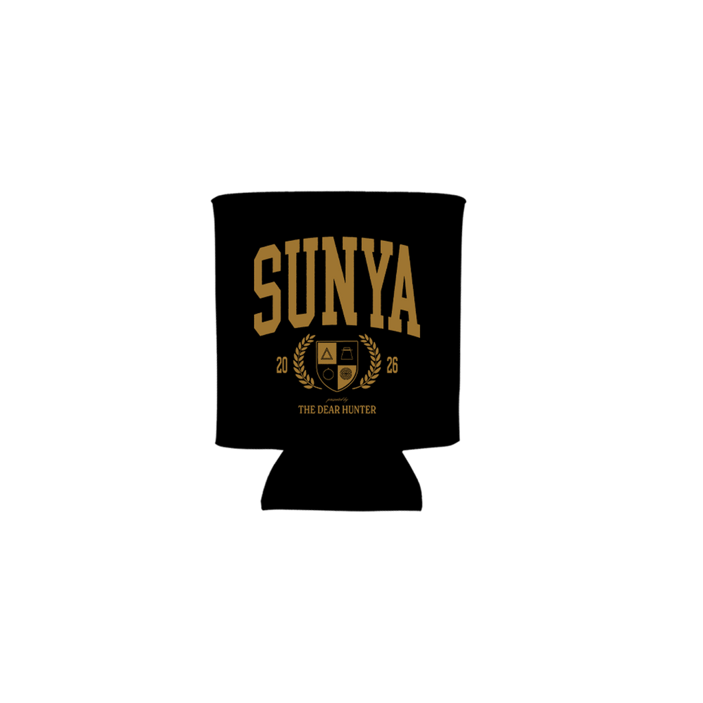 Sunya Black Drink Koozie