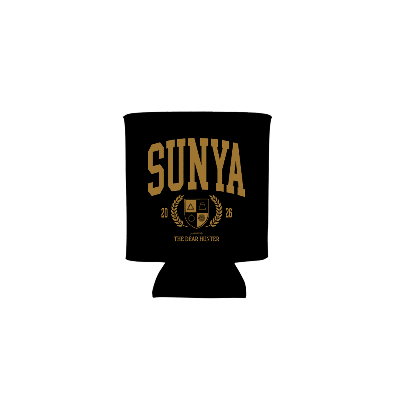 Sunya Black Drink Koozie