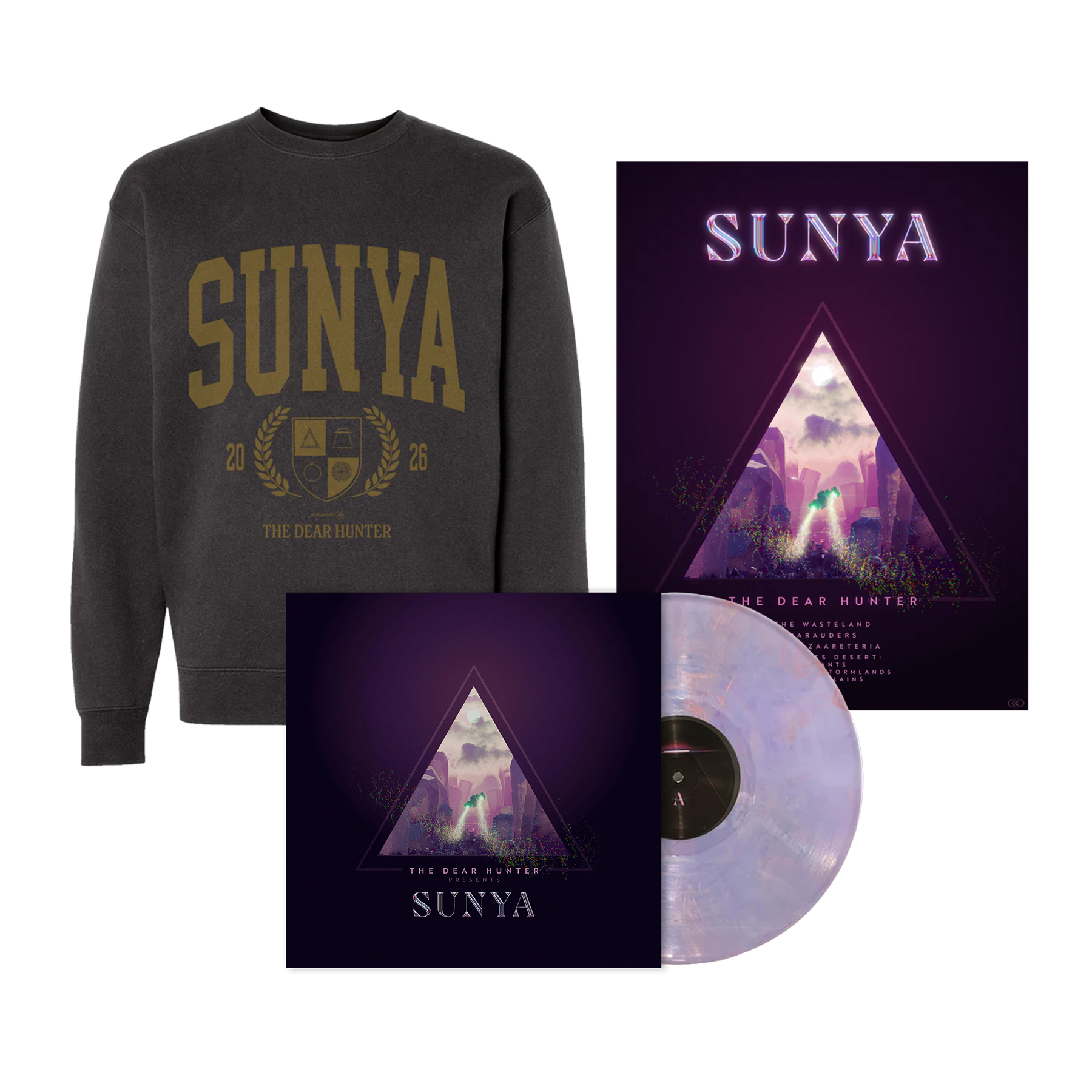 The Monolithing Bundle