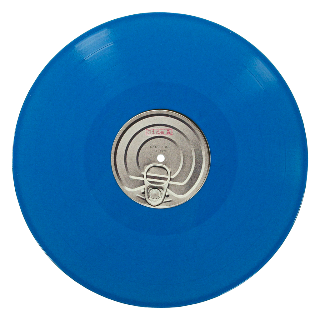 The Dear Hunter - North American EP Opaque Blue - Vinyl LP
