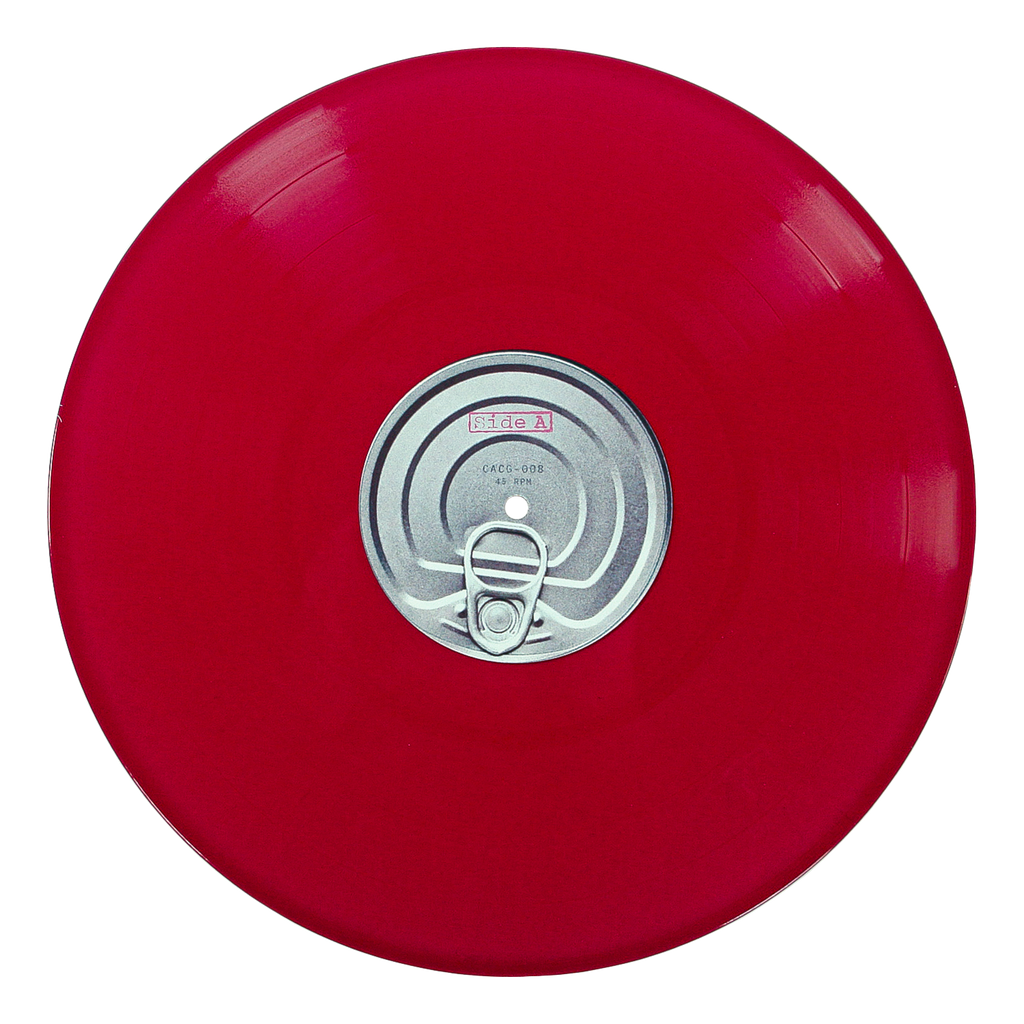 The Dear Hunter - North American EP Opaque Red - Vinyl LP