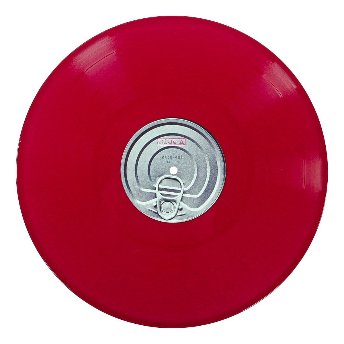 The Dear Hunter - North American EP Opaque Red - Vinyl LP
