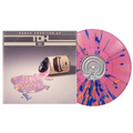 The Dear Hunter - North American EP Pink w/ Blue & Yellow Splatter - Vinyl LP
