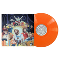 The Dear Hunter - North American Tour 2023 Orange - Vinyl LP