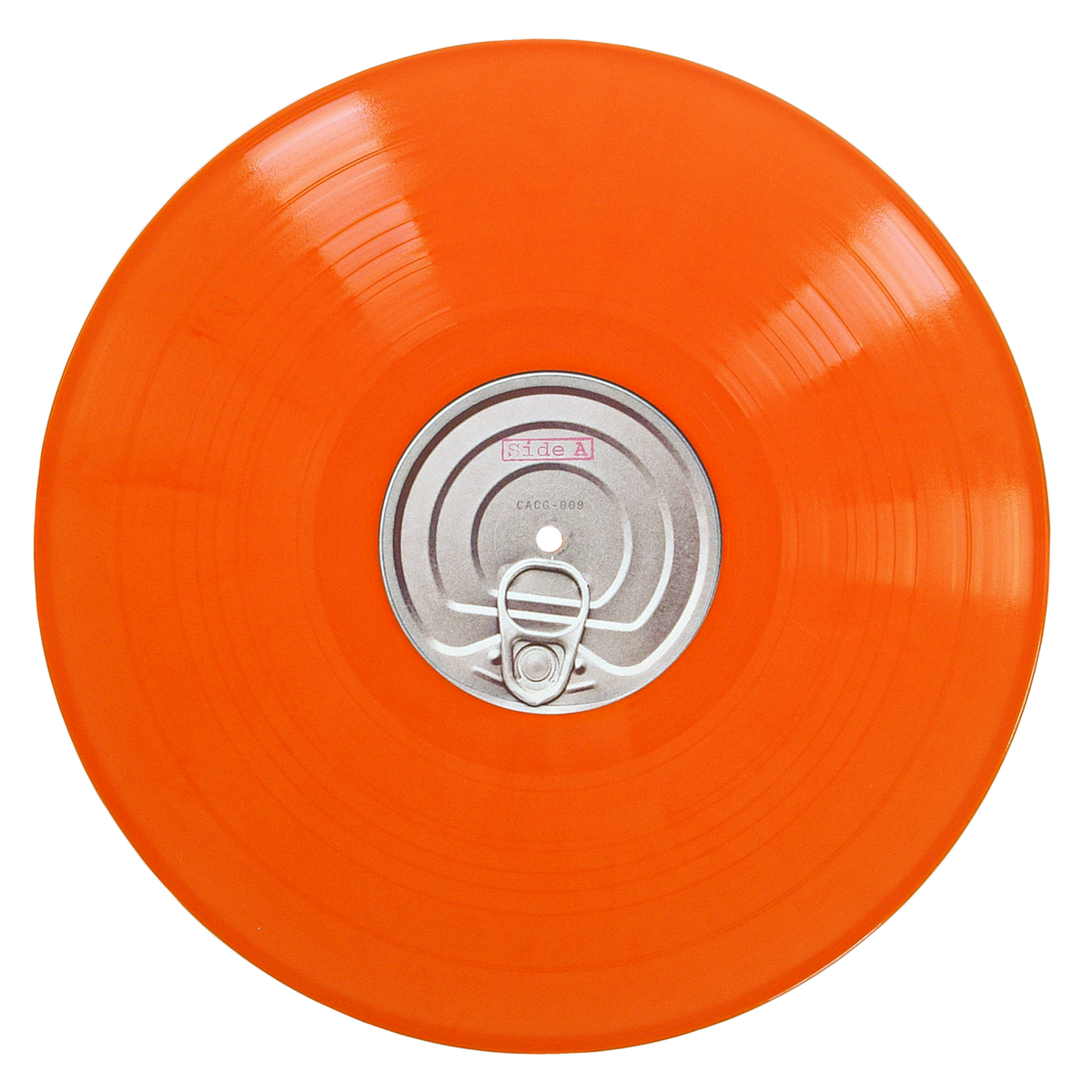 The Dear Hunter - North American Tour 2023 Orange - Vinyl LP