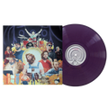 The Dear Hunter - North American Tour 2023 Purple - Vinyl LP