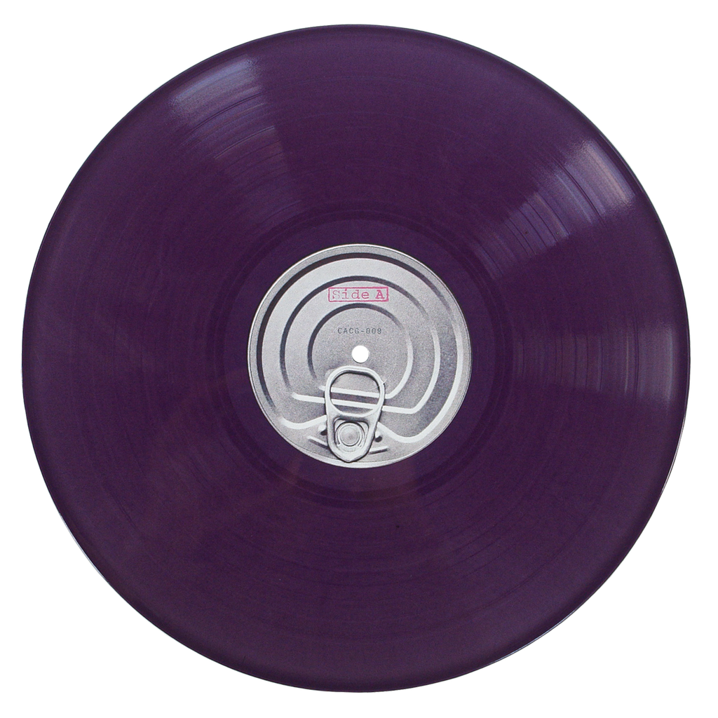 The Dear Hunter - North American Tour 2023 Purple - Vinyl LP