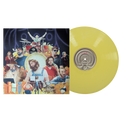 The Dear Hunter - North American Tour 2023 Yellow - Vinyl LP