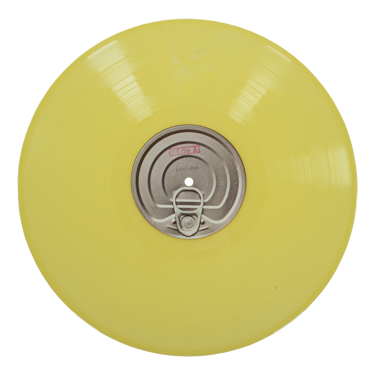 The Dear Hunter - North American Tour 2023 Yellow - Vinyl LP
