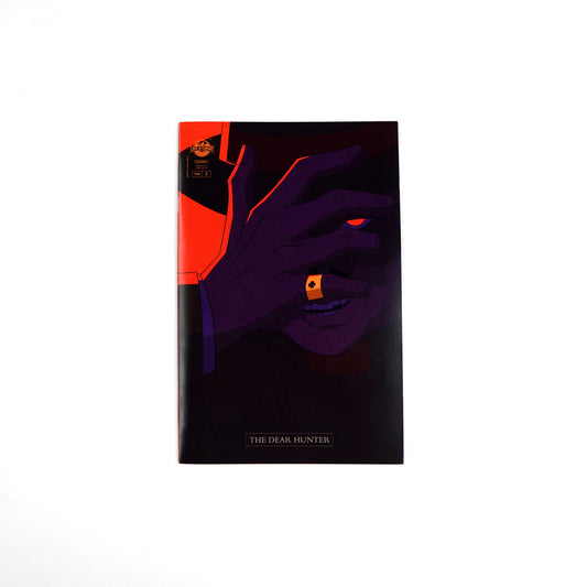 Act II: Part 3 Comic (First Edition)