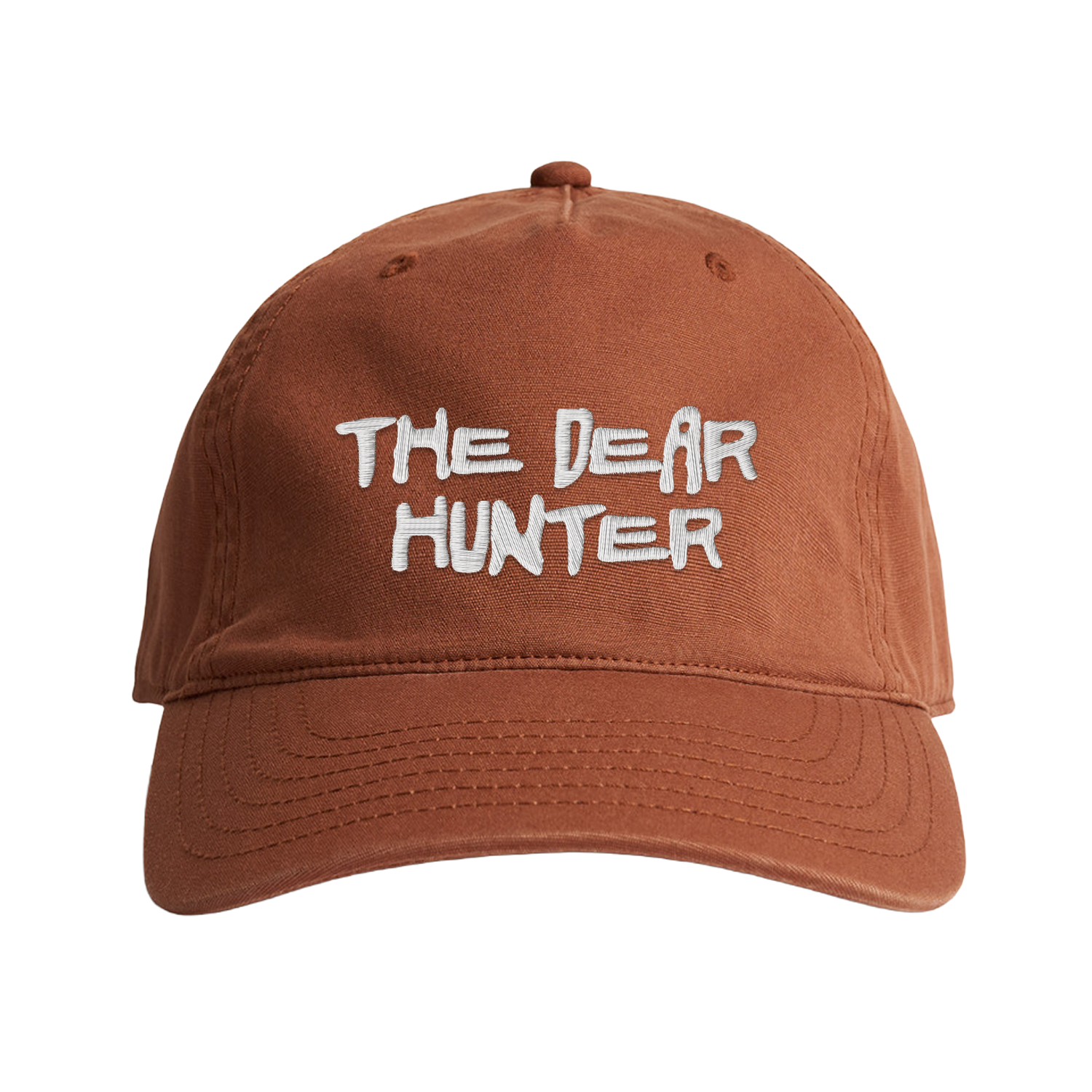 Embroidered Logo Clay Hat – Cave & Canary Goods
