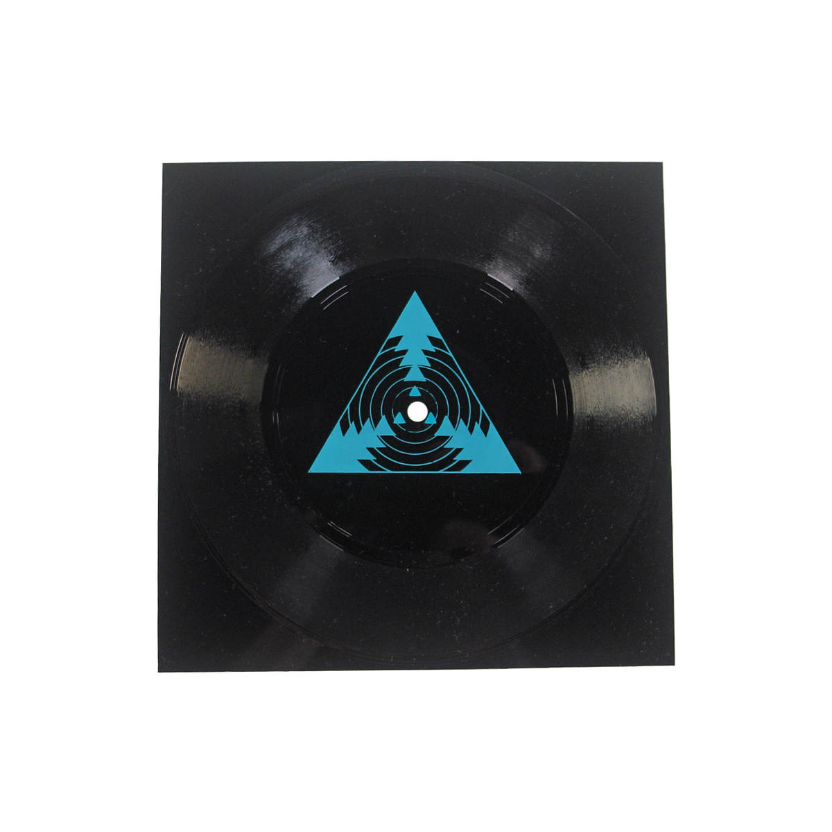 The Dear Hunter - 8-Bit Antimai Black - 7" Flexi Vinyl