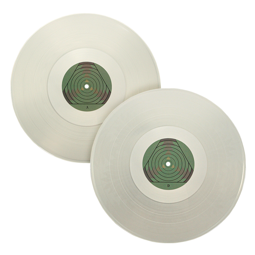 The Dear Hunter - Antimai Milky Clear - Double Vinyl LP