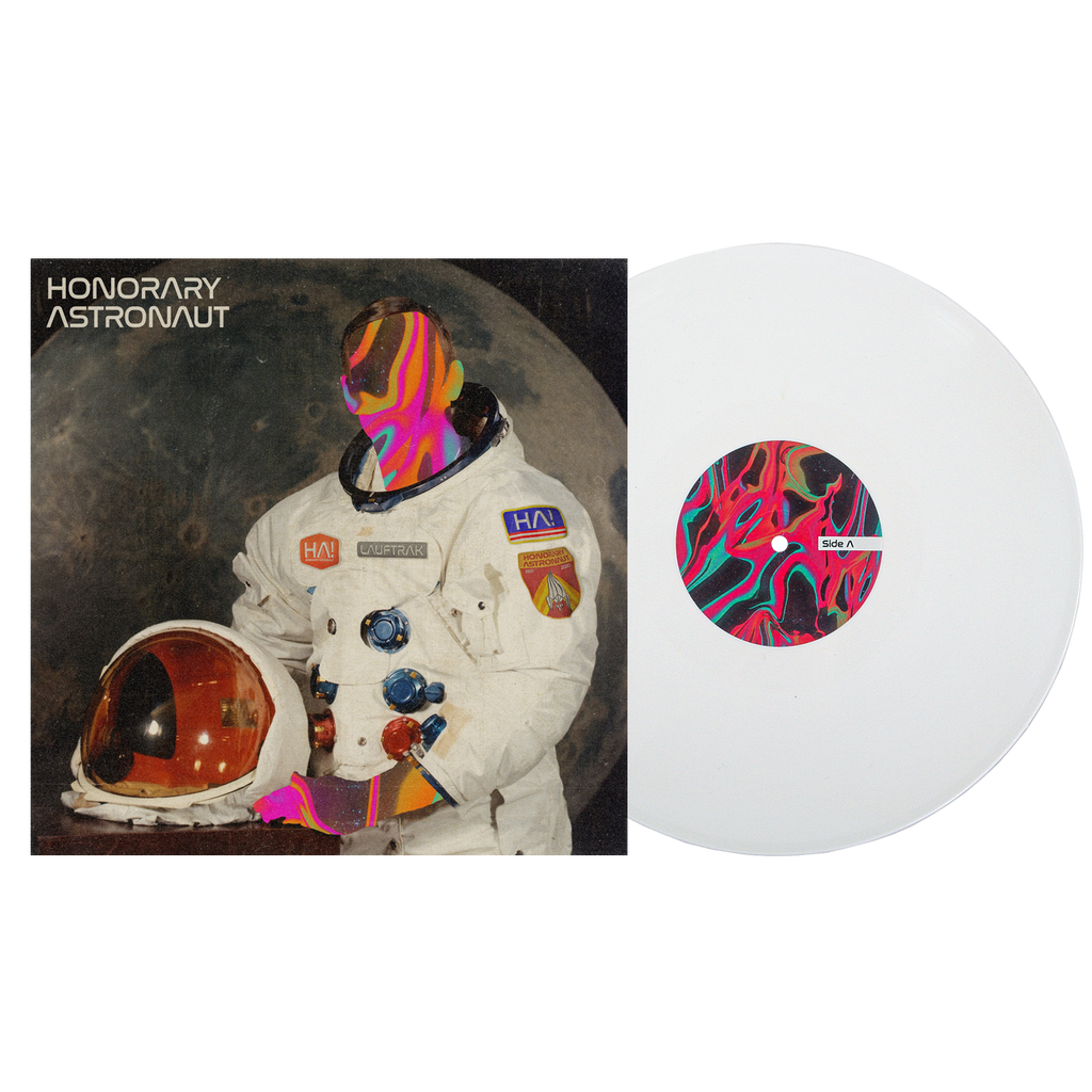 The Dear Hunter - Honorary Astronaut White - Vinyl LP
