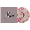 The Dear Hunter - Migrant Returned Cream w/ Pink Splatter - Double Vinyl LP
