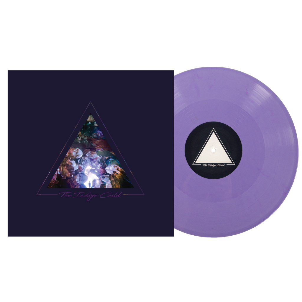 The Dear Hunter - The Indigo Child Opaque Purple - Vinyl LP
