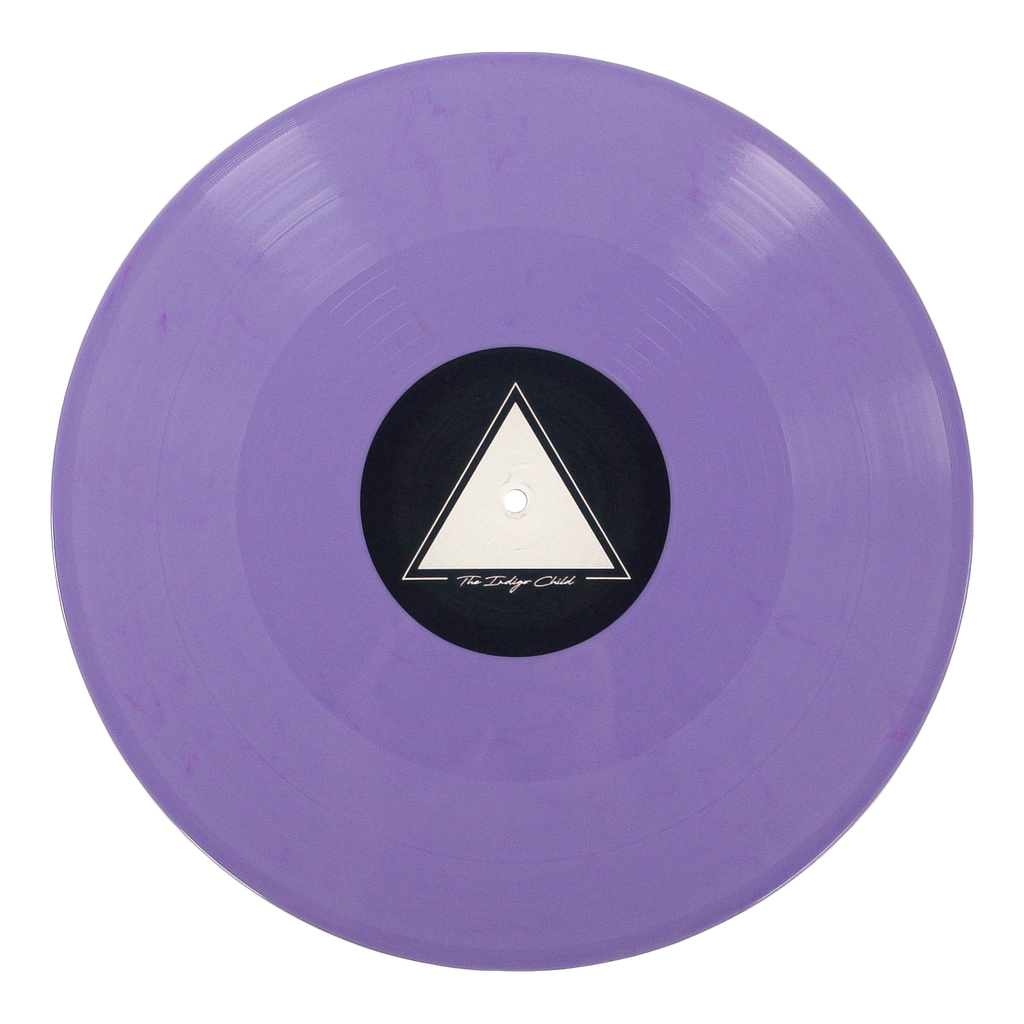 The Dear Hunter - The Indigo Child Opaque Purple - Vinyl LP