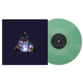 The Dear Hunter - The Indigo Child Transparent Green - Vinyl LP