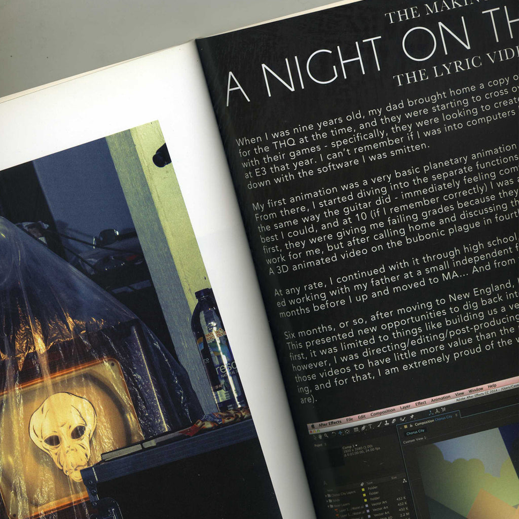 The Wayfarer: Volume 1 - Coffee Table Book