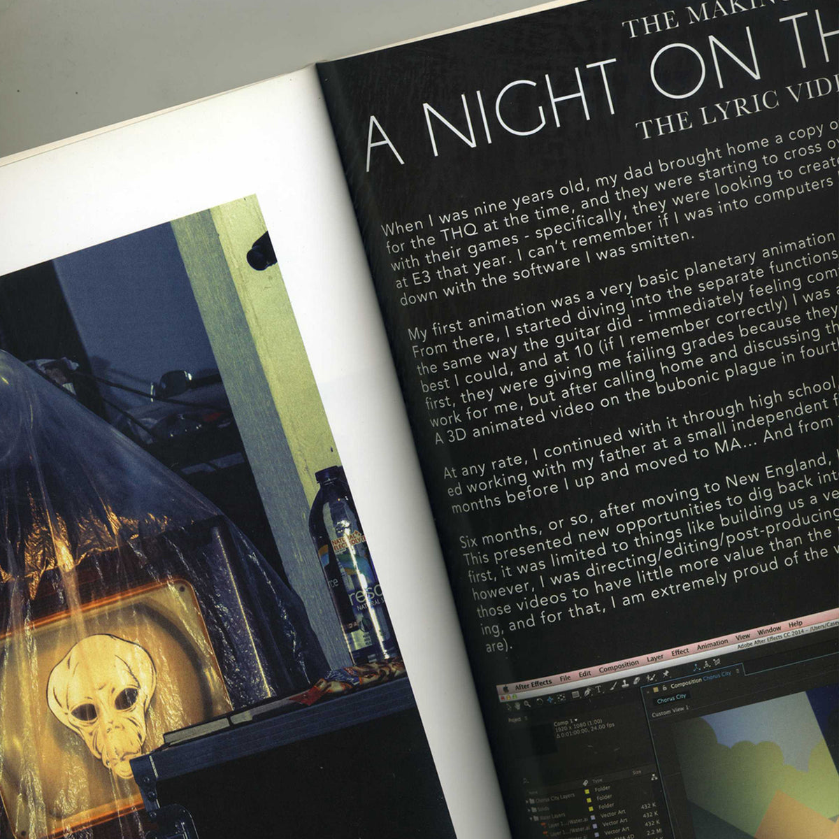 The Wayfarer: Volume 1 - Coffee Table Book