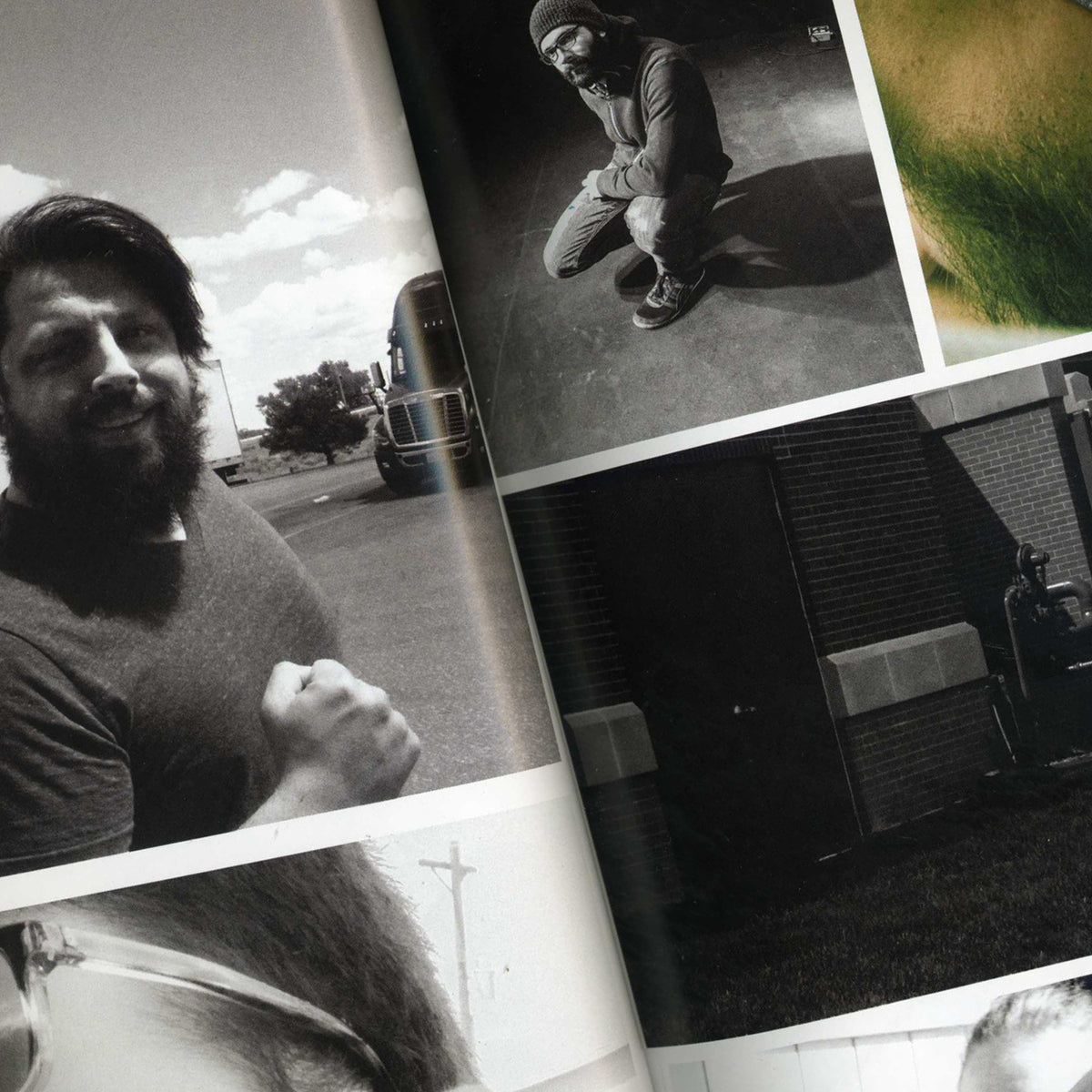 The Wayfarer: Volume 1 - Coffee Table Book