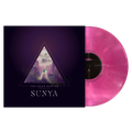 Sunya Translucent Pink Vinyl LP